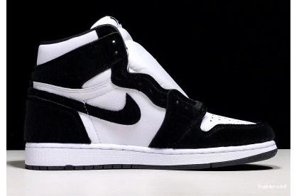 Hyperoad BLACK PANDA JORDAN 1 AIR WHITE 1024